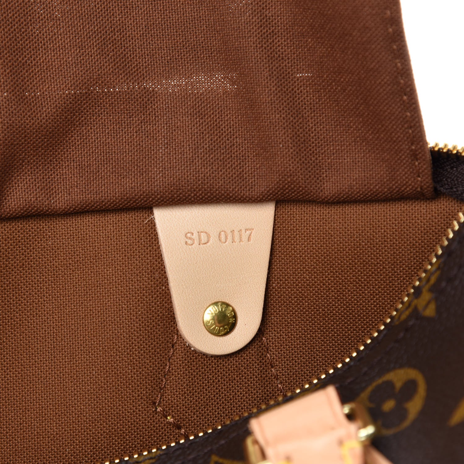 Louis Vuitton Monogram Speedy Bandouliere 30 13 of 14