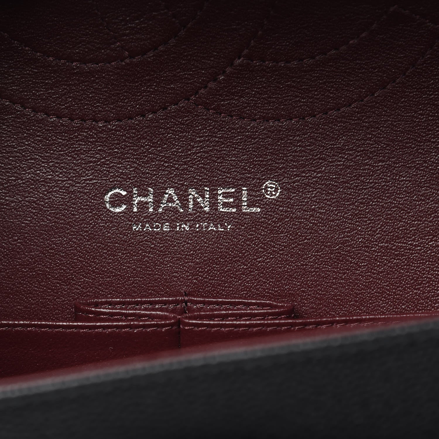 Chanel Caviar Quilted Jumbo Double Flap Black 7 of 11