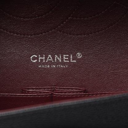 Chanel Caviar Quilted Jumbo Double Flap Black 7 of 11