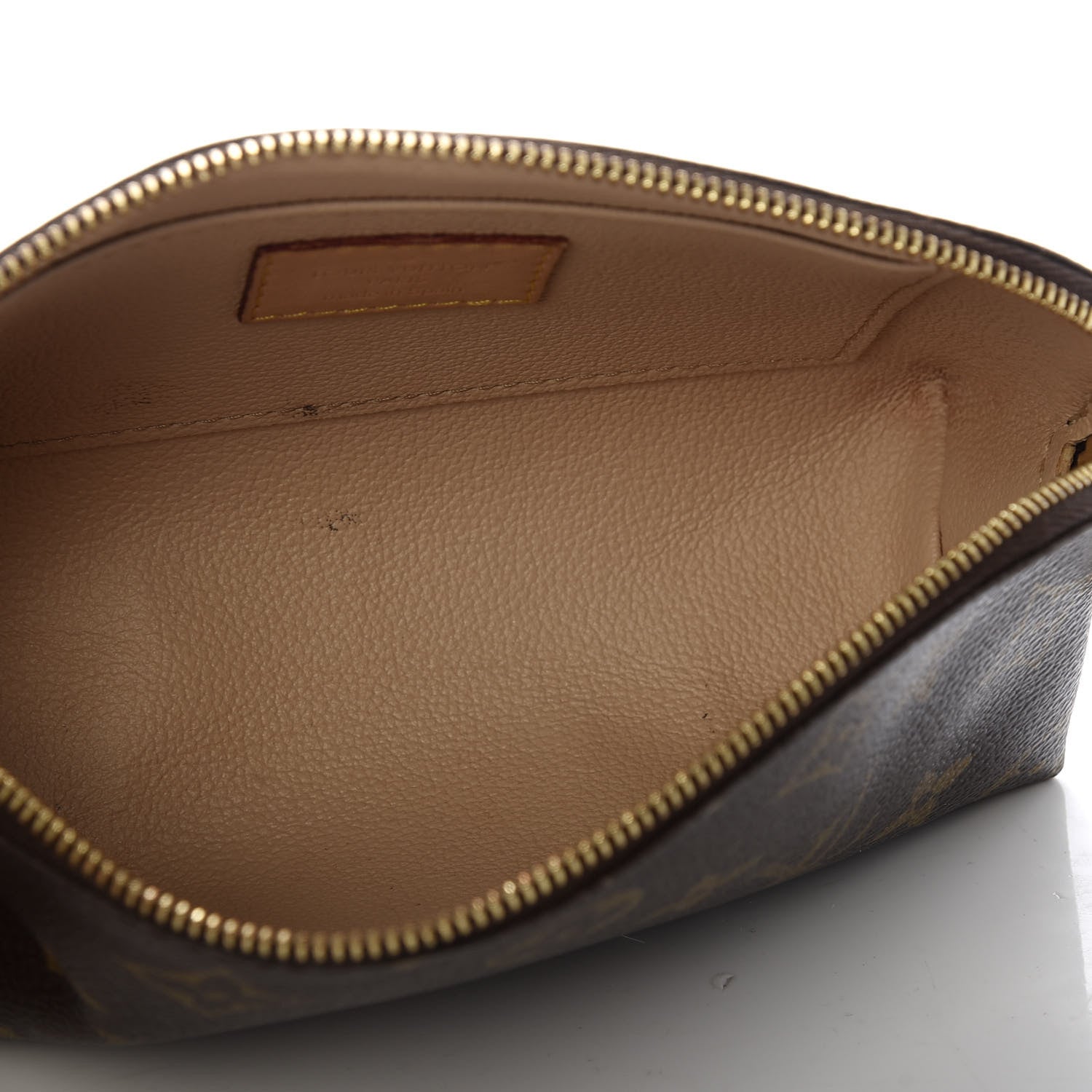 Louis Vuitton Monogram Cosmetic Pouch 5 of 8