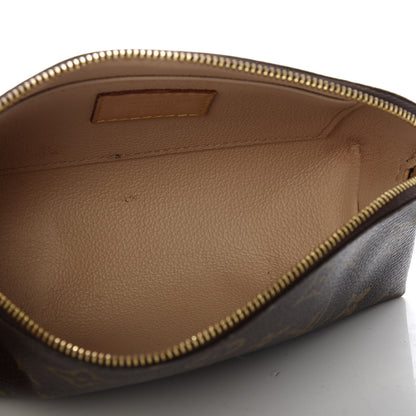 Louis Vuitton Monogram Cosmetic Pouch 5 of 8