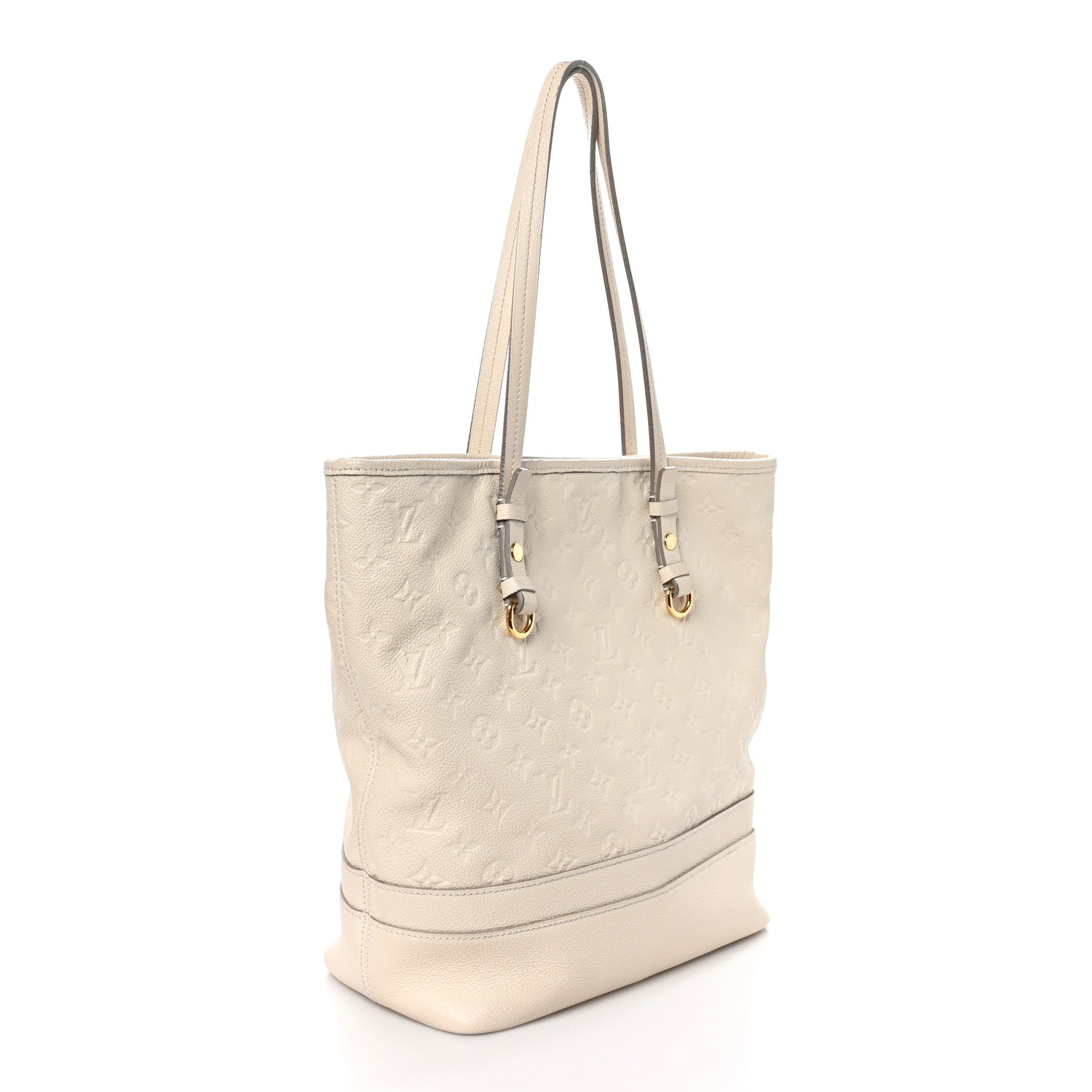 Louis Vuitton Empreinte Citadine PM Neige 5 of 24
