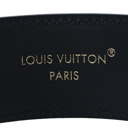 Louis Vuitton Monogram Denim Headband Washed Grey 6 of 7