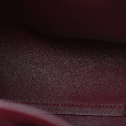 Mansur Gavriel Suede Mini Bucket Bag Rococo 7 of 14