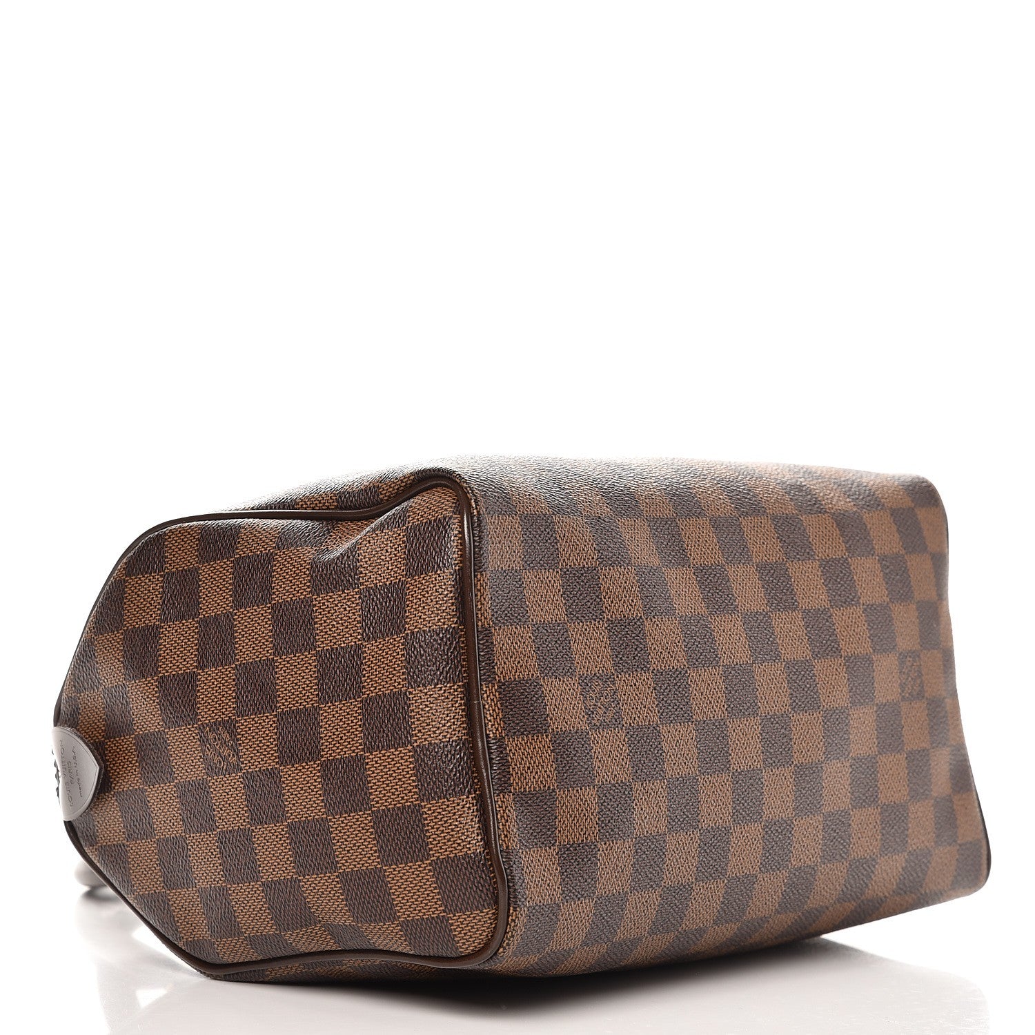 Louis Vuitton Damier Ebene Speedy 25 4 of 8