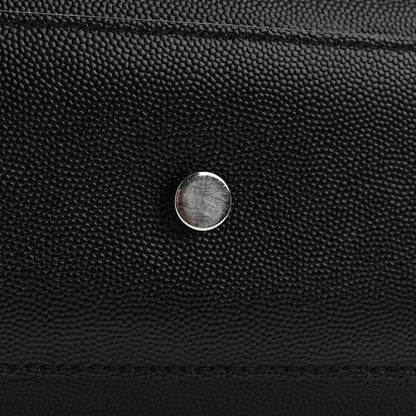 Saint Laurent Grain De Poudre Nano Sac De Jour Black 11 of 12