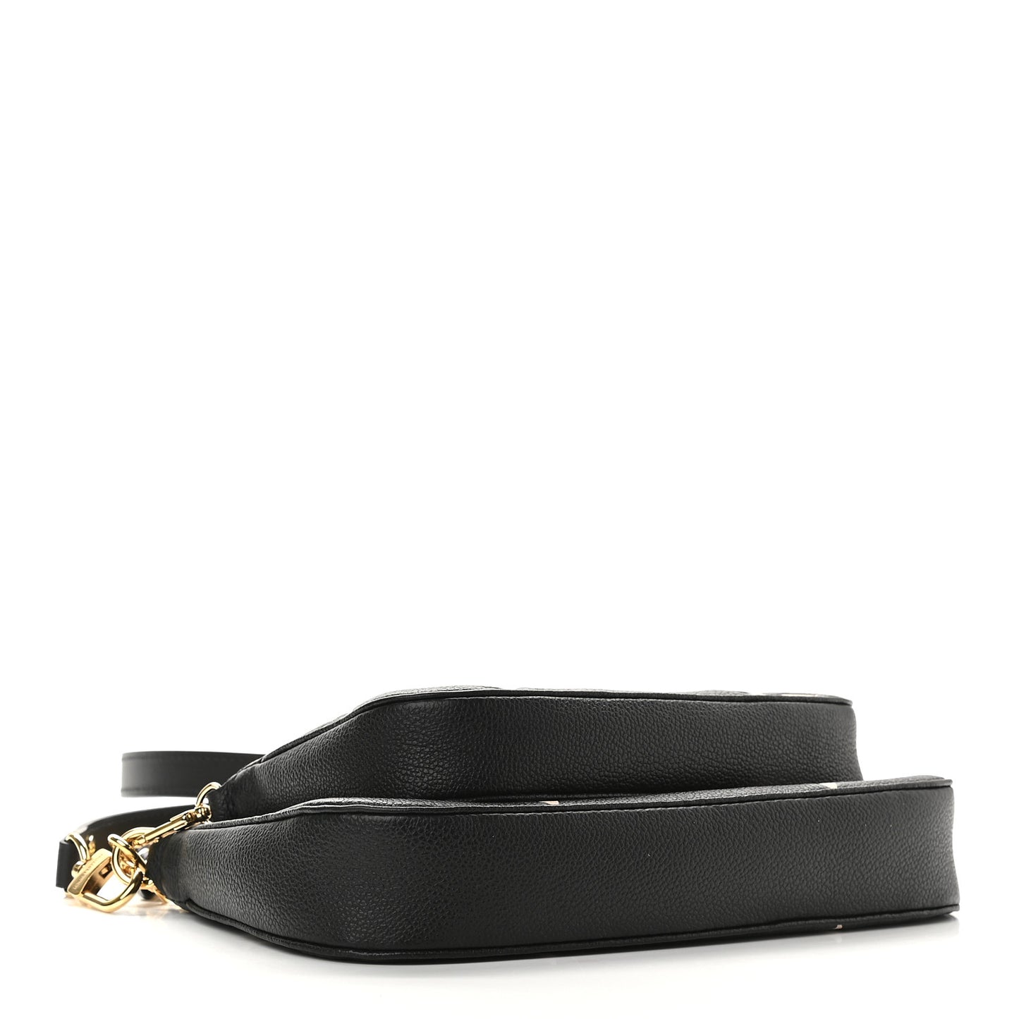 Empreinte Monogram Giant Multi Pochette Accessories Black Beige