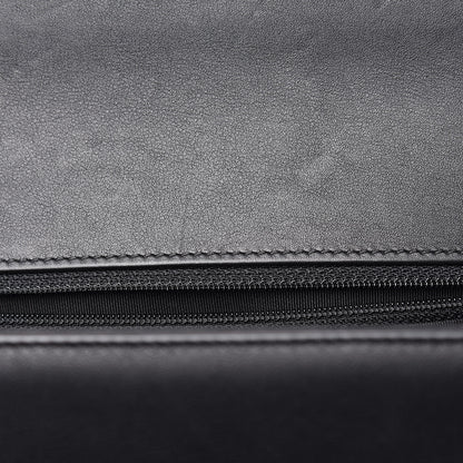 Chanel Calfskin Quilted New Medium Boy Flap Black 12 of 12
