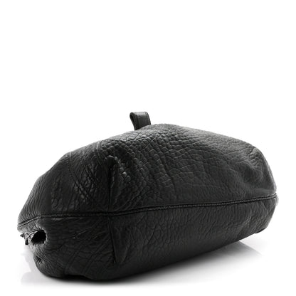 Fendi Nappa Nuvolata Spy Black 4 of 10