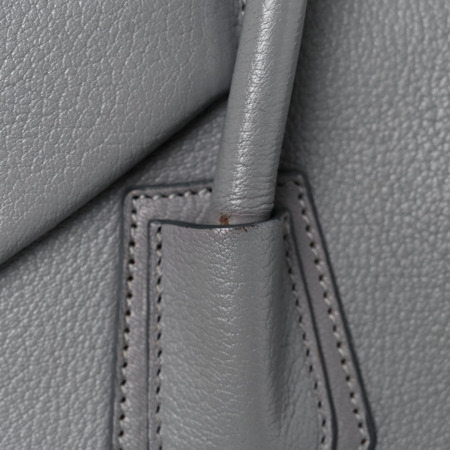 Givenchy Sugar Goatskin Medium Antigona Pearl Grey 17 of 23