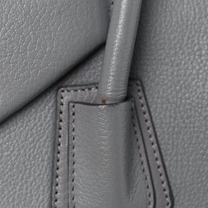 Givenchy Sugar Goatskin Medium Antigona Pearl Grey 17 of 23