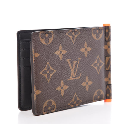 Louis Vuitton Monogram Hinge Multiple Wallet 3 of 7