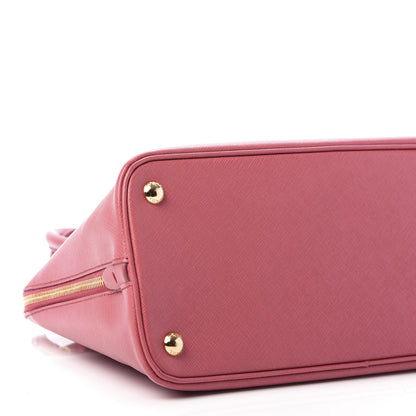 Prada Saffiano Lux Medium Promenade Tote Tamaris 9 of 12