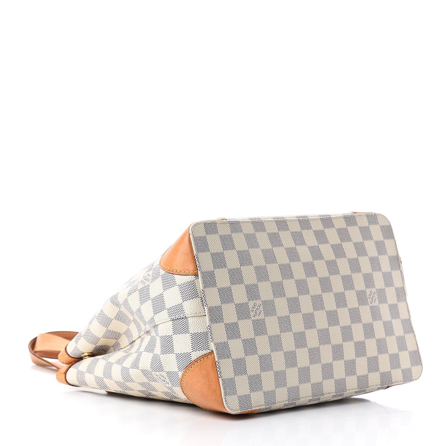 Louis Vuitton Damier Azur Hampstead PM 4 of 9