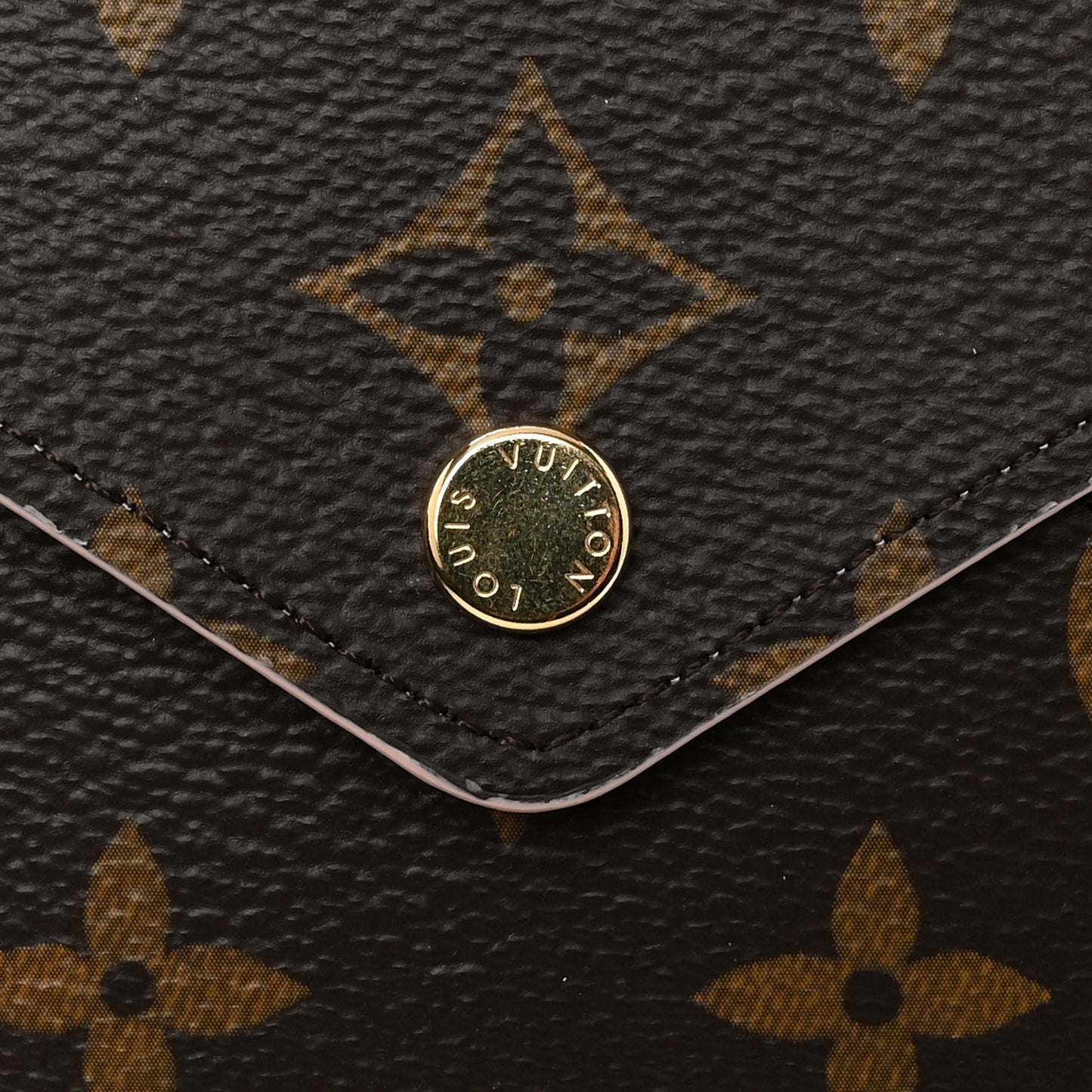 Monogram Kirigami Pochette Set