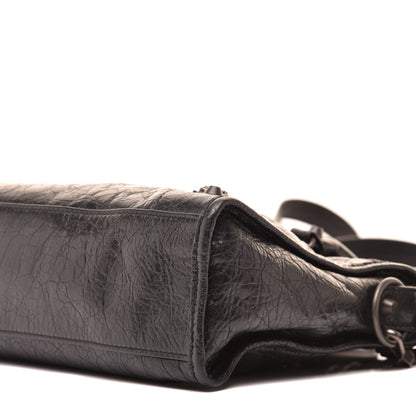Balenciaga Agneau Classic Hardware S City Black 9 of 9