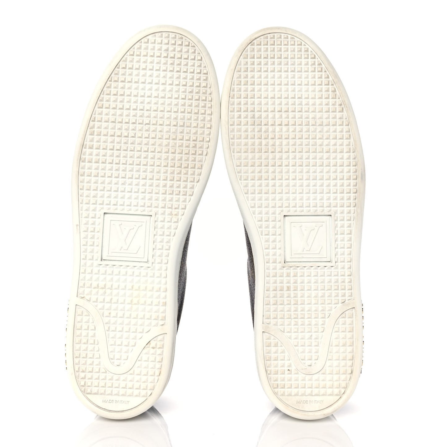 Patent Monogram Frontrow Sneakers 37.5