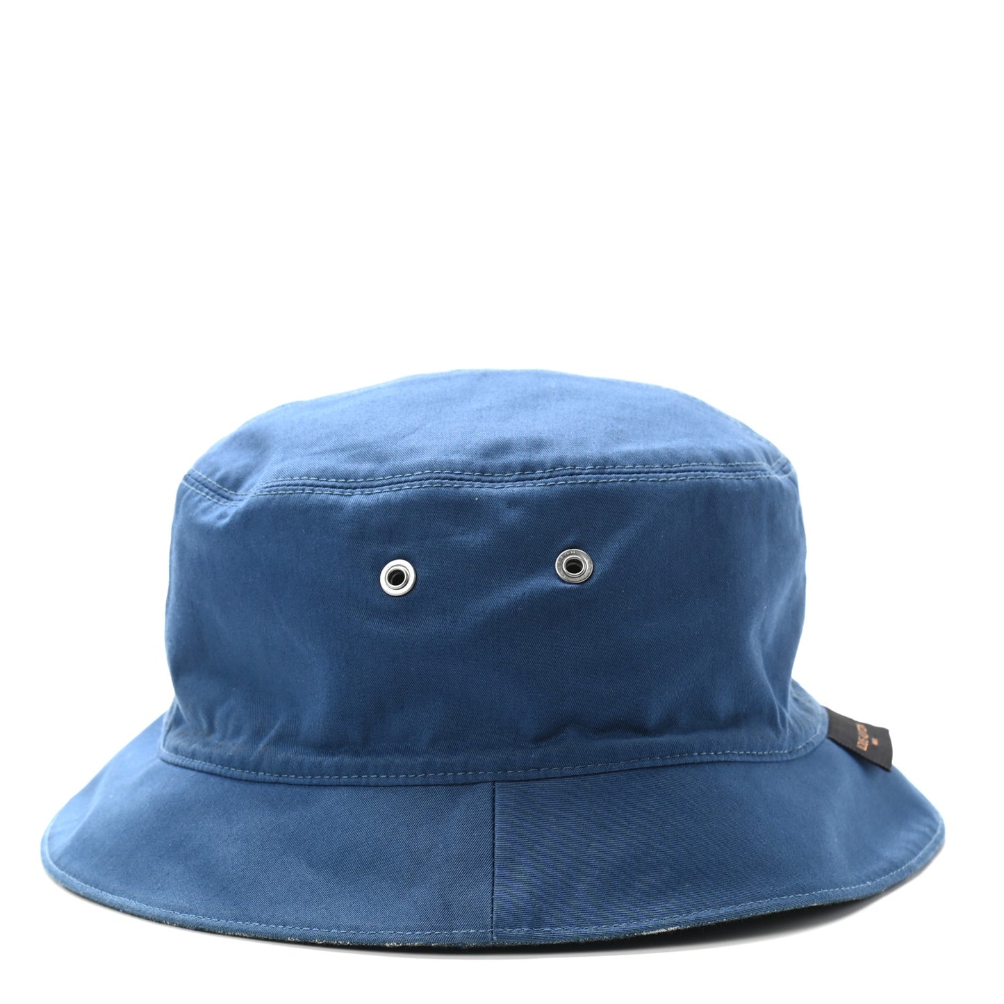 Monogram Denim Transformable Bob Bucket Hat 58 Blue