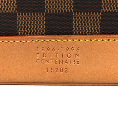 Louis Vuitton Damier Ebene Soho Centenaire Backpack 7 of 11