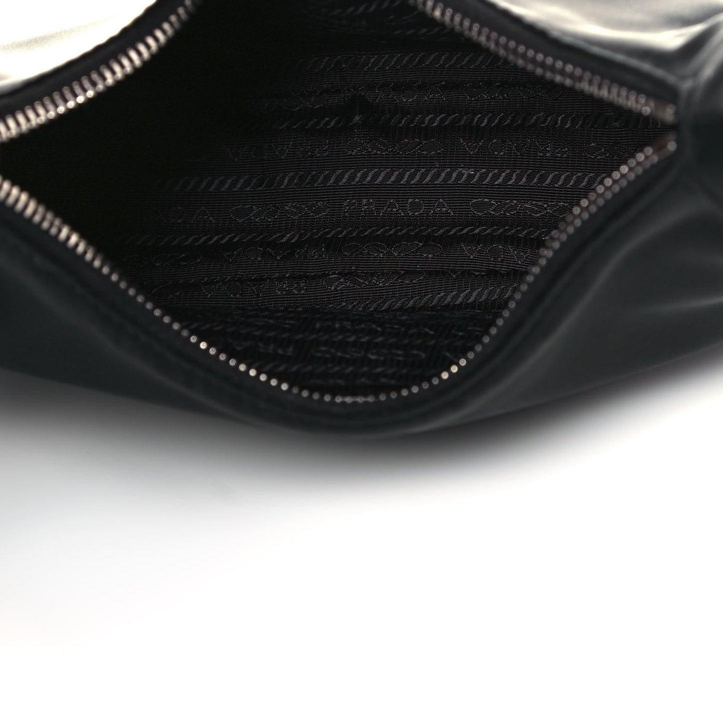 Nylon Re-Edition 2005 Shoulder Bag Black