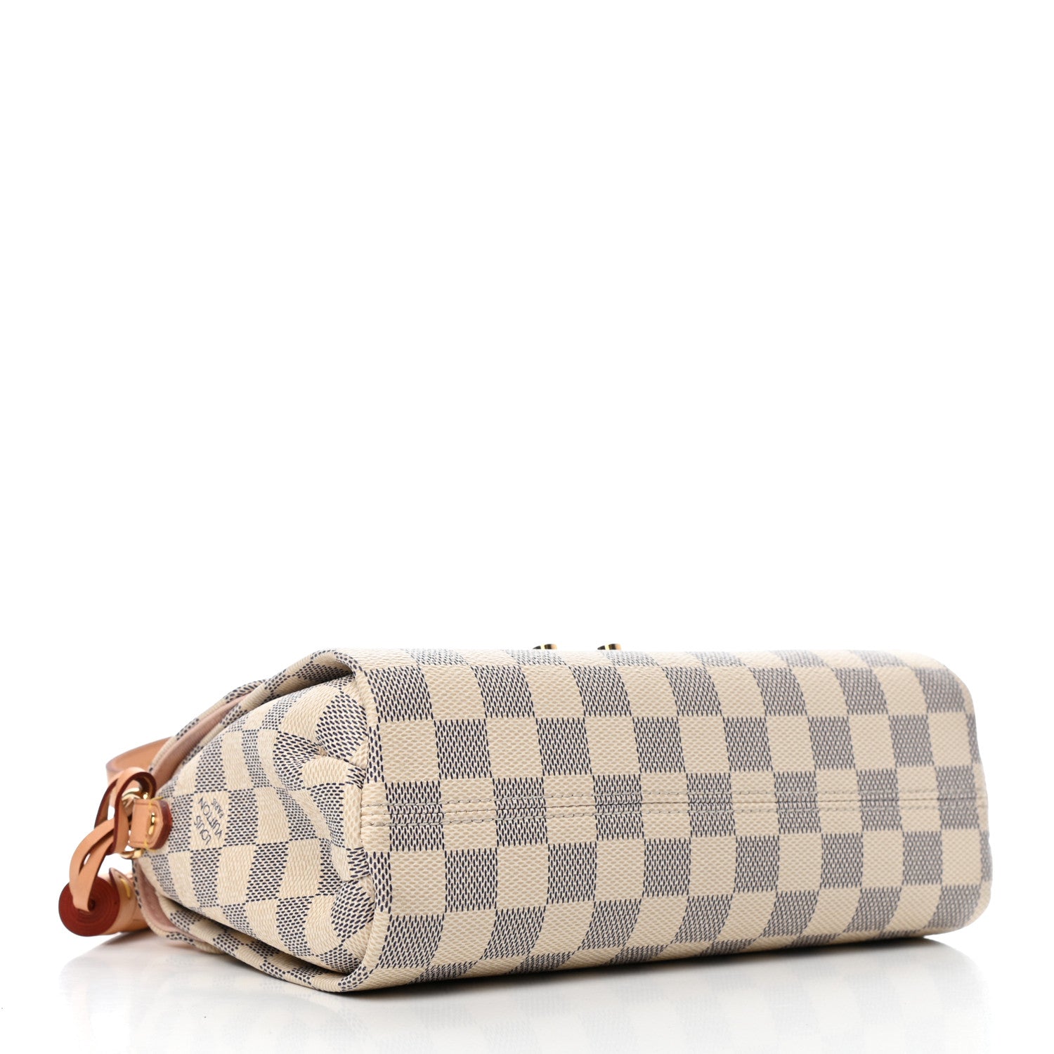 Louis Vuitton Damier Azur Croisette 3 of 4