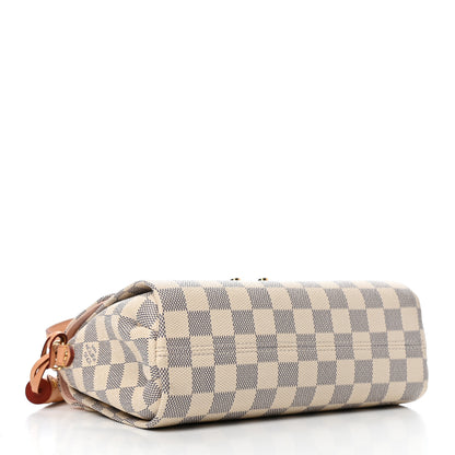 Louis Vuitton Damier Azur Croisette 3 of 4