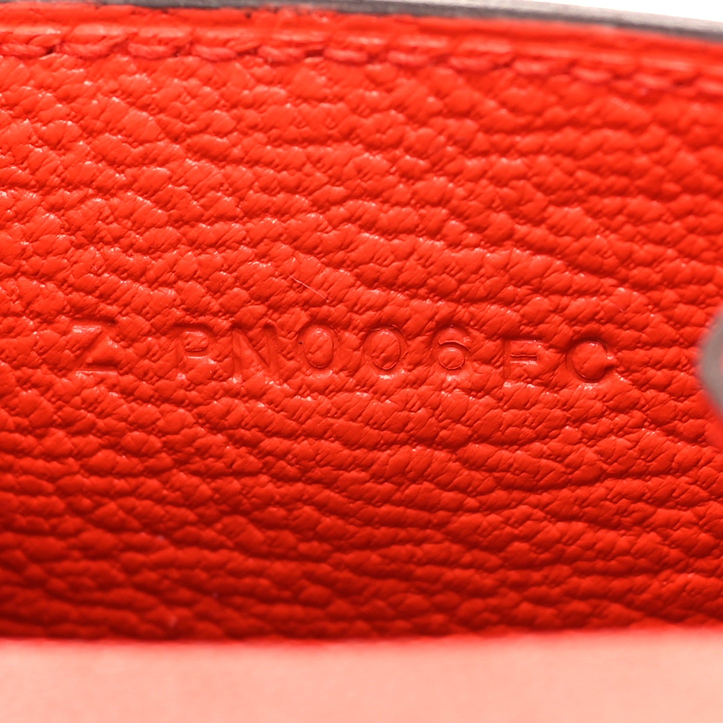 Tadelakt Chevre Mysore Kelly Quelle Idole Bag Charm Capucine Jaune De Naples Vert Vertigo Zanzibar