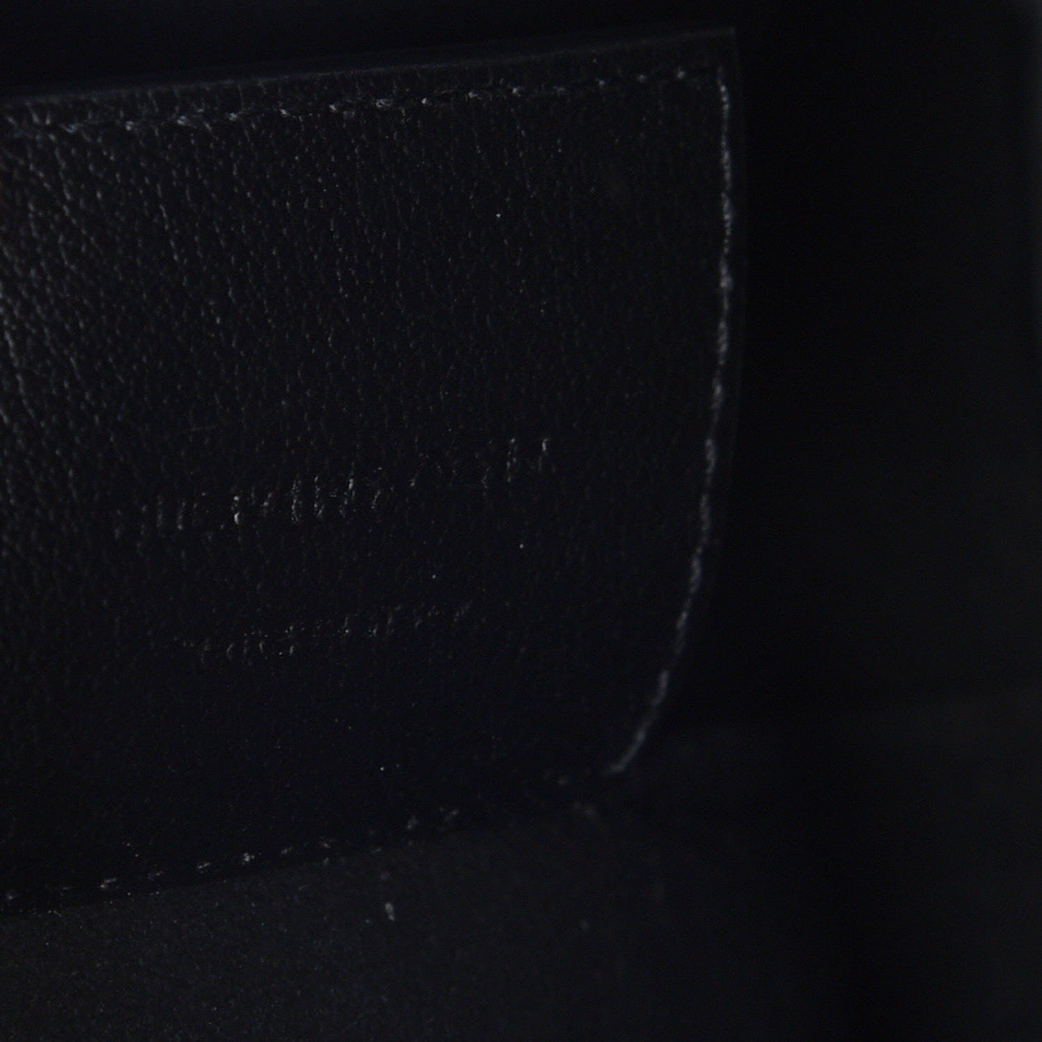 Saint Laurent Calfskin Large Shopping Tote Black 10 of 11