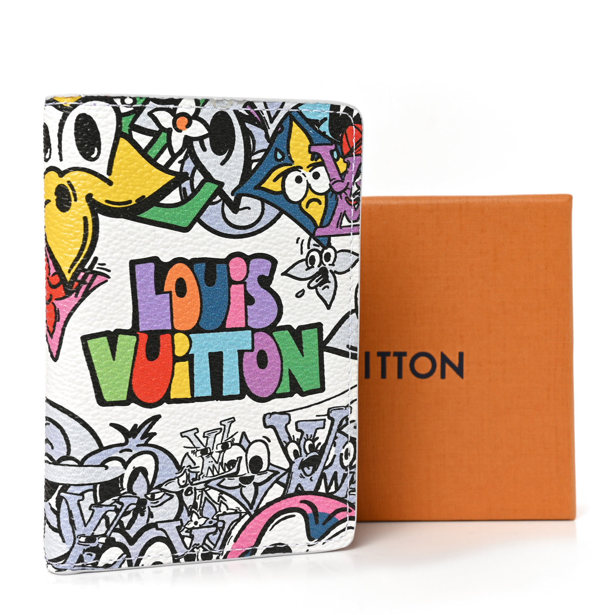 Monogram Comics Pocket Organizer Multicolor