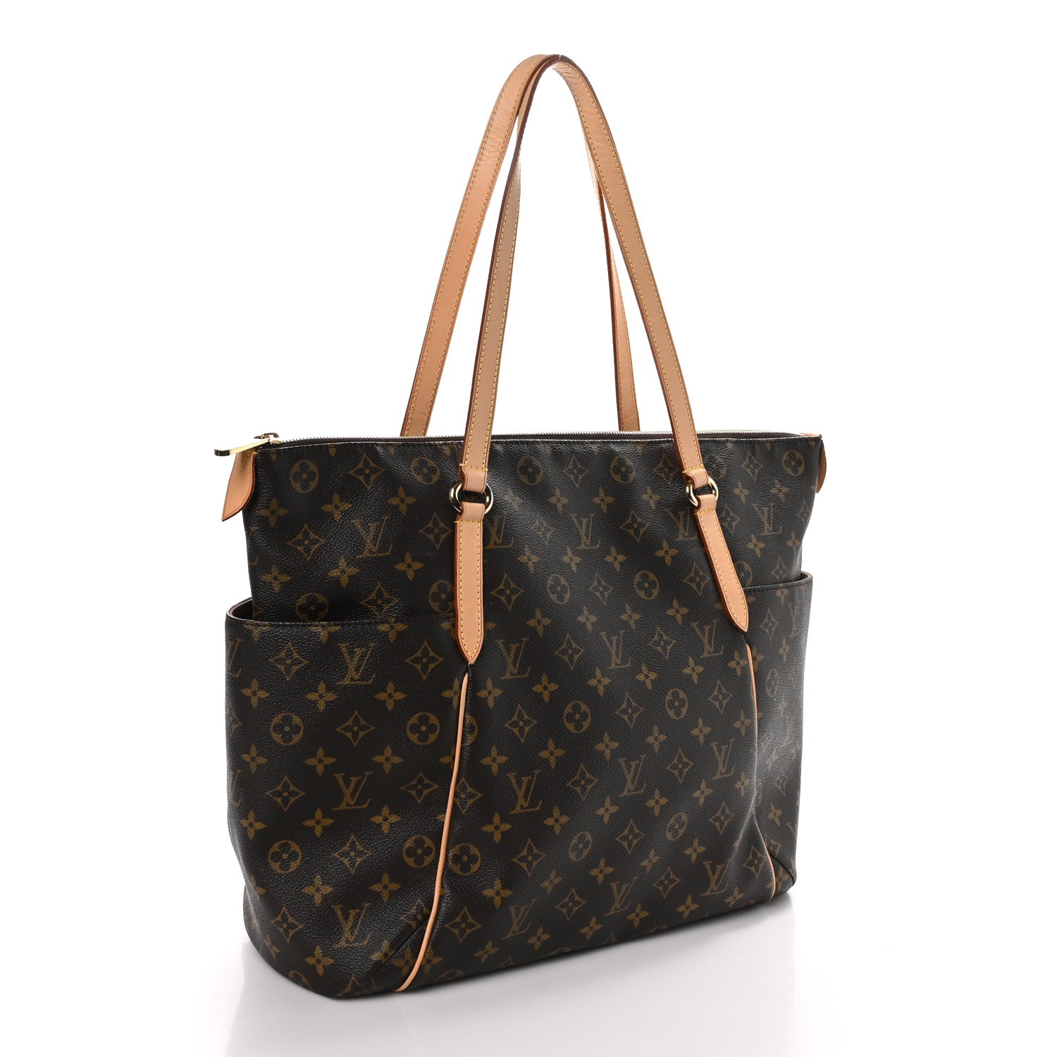 Louis Vuitton Monogram Totally MM 3 of 9