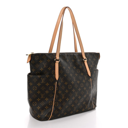Louis Vuitton Monogram Totally MM 3 of 9