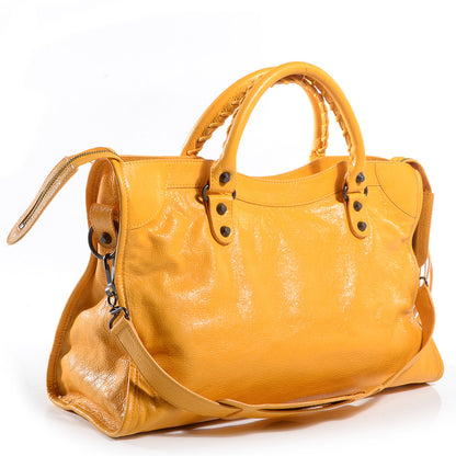 Balenciaga Agneau City Mangue 3 of 11