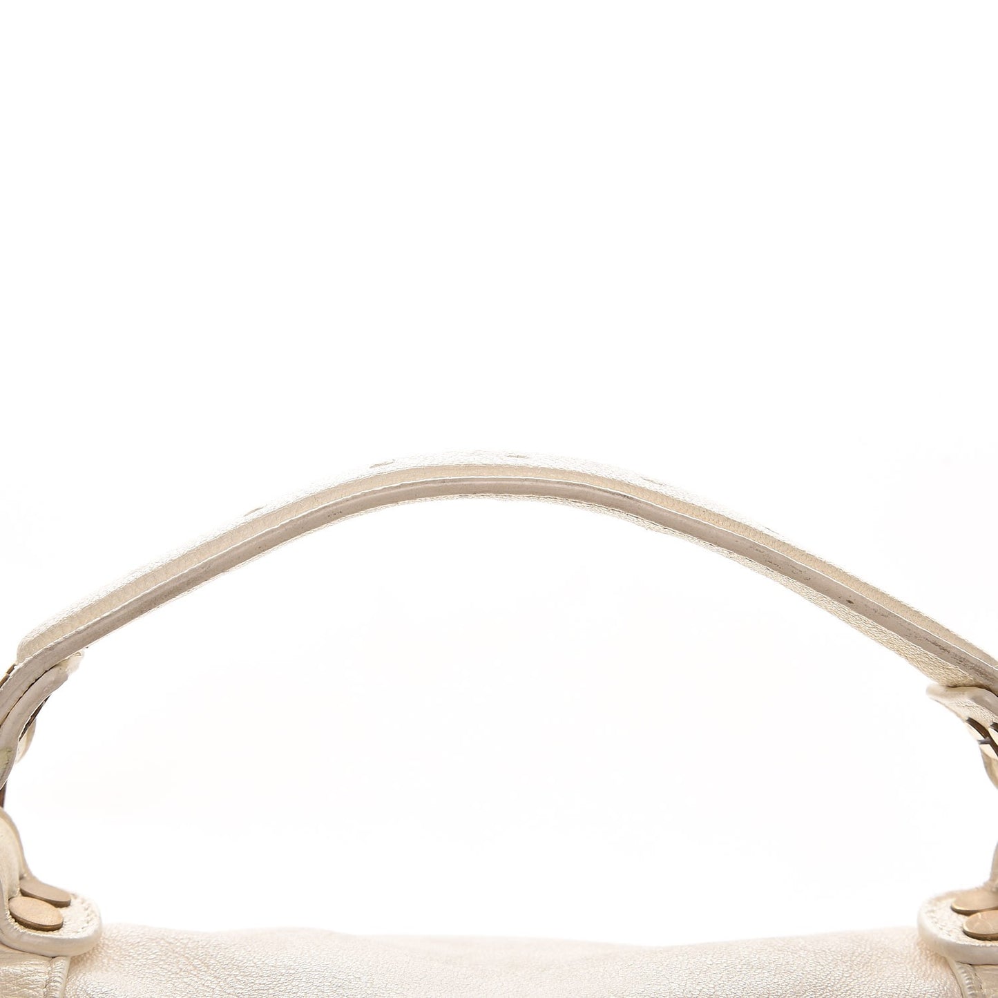 Lambskin Large PS1 Satchel Ivory