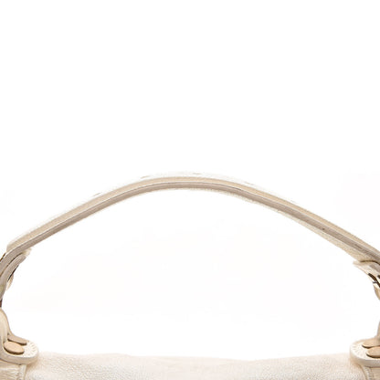 Proenza Schouler Lambskin Large PS1 Satchel Ivory 10 of 22