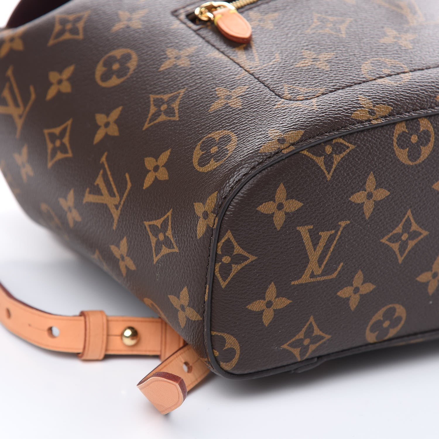 Louis Vuitton Monogram Montsouris NM Backpack 7 of 16