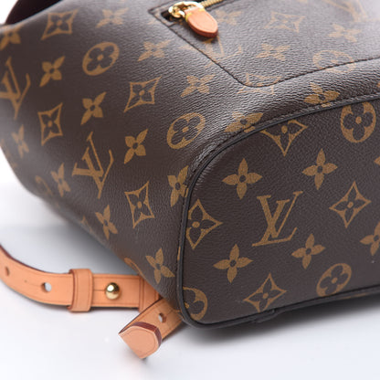Louis Vuitton Monogram Montsouris NM Backpack 7 of 16
