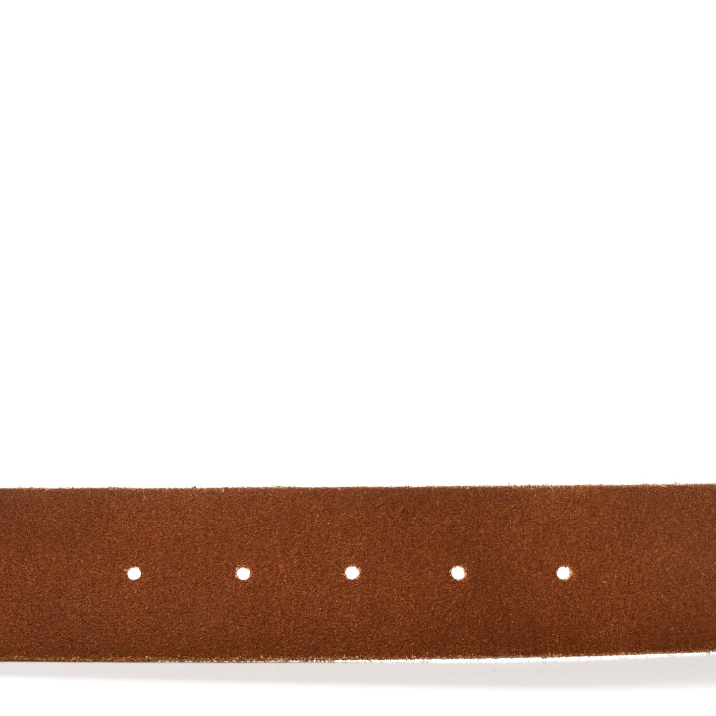 Faded Calfskin Double G 40mm Belt 85 34 Cuir