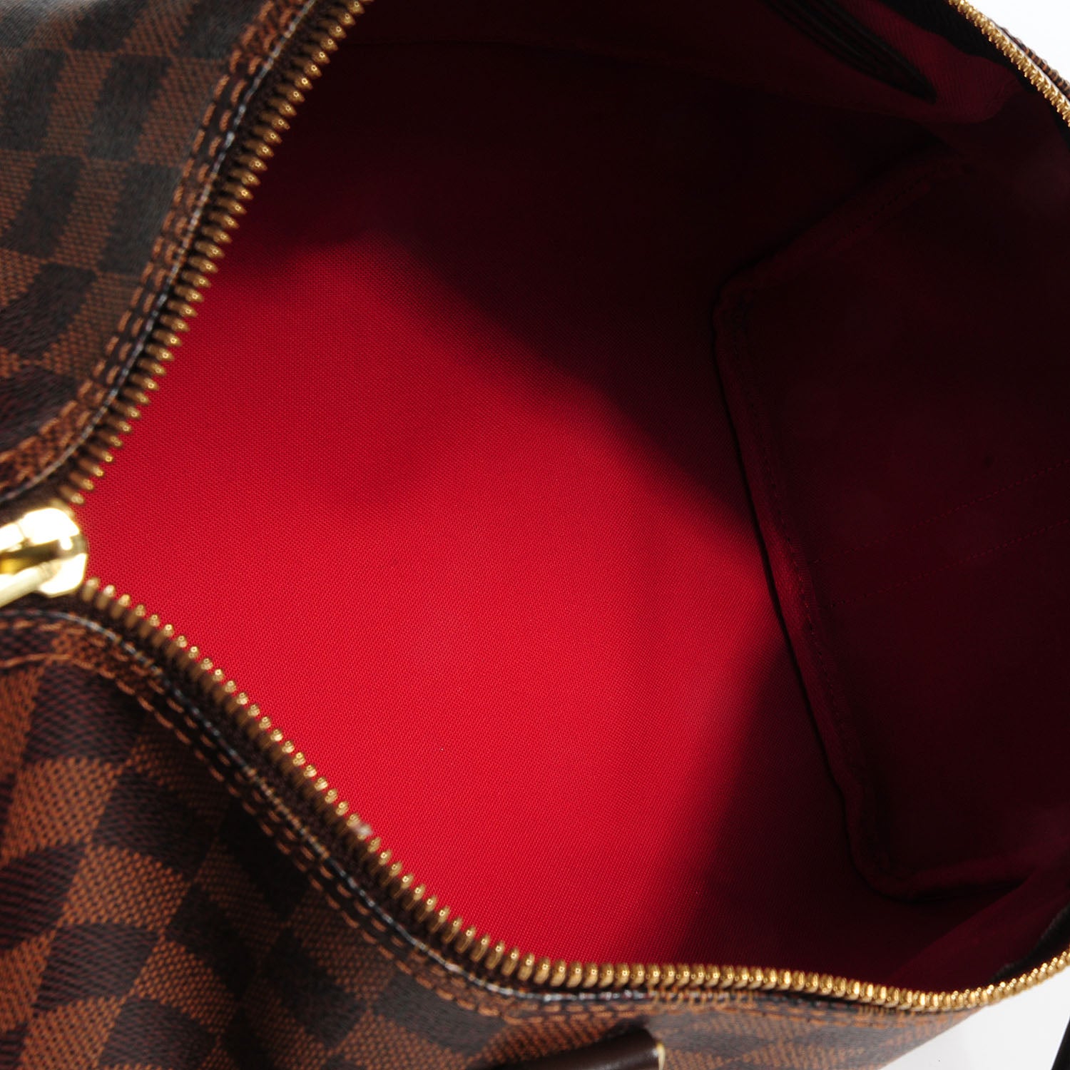 Louis Vuitton Damier Ebene Speedy Bandouliere 35 6 of 17
