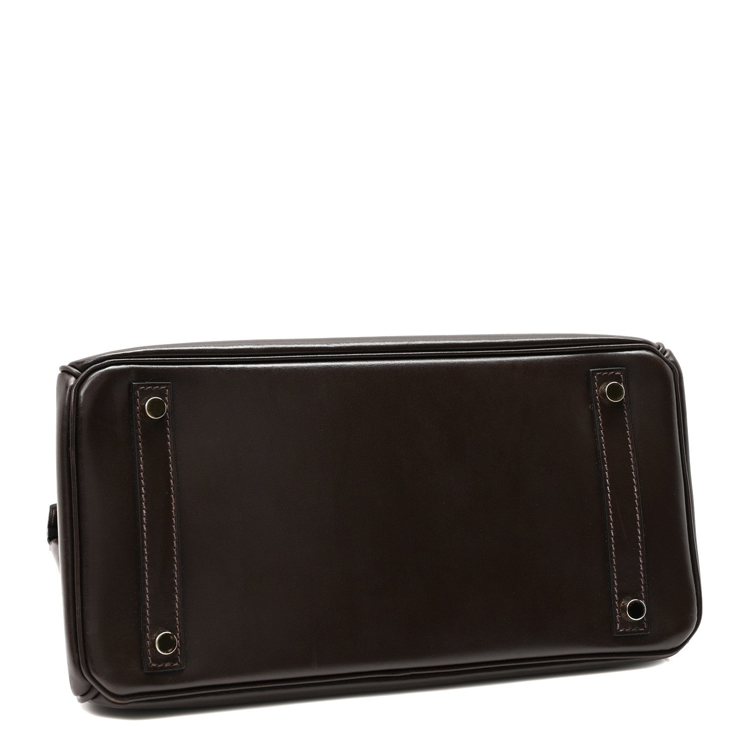 Hermes Box Birkin 30 Chocolate 4 of 10