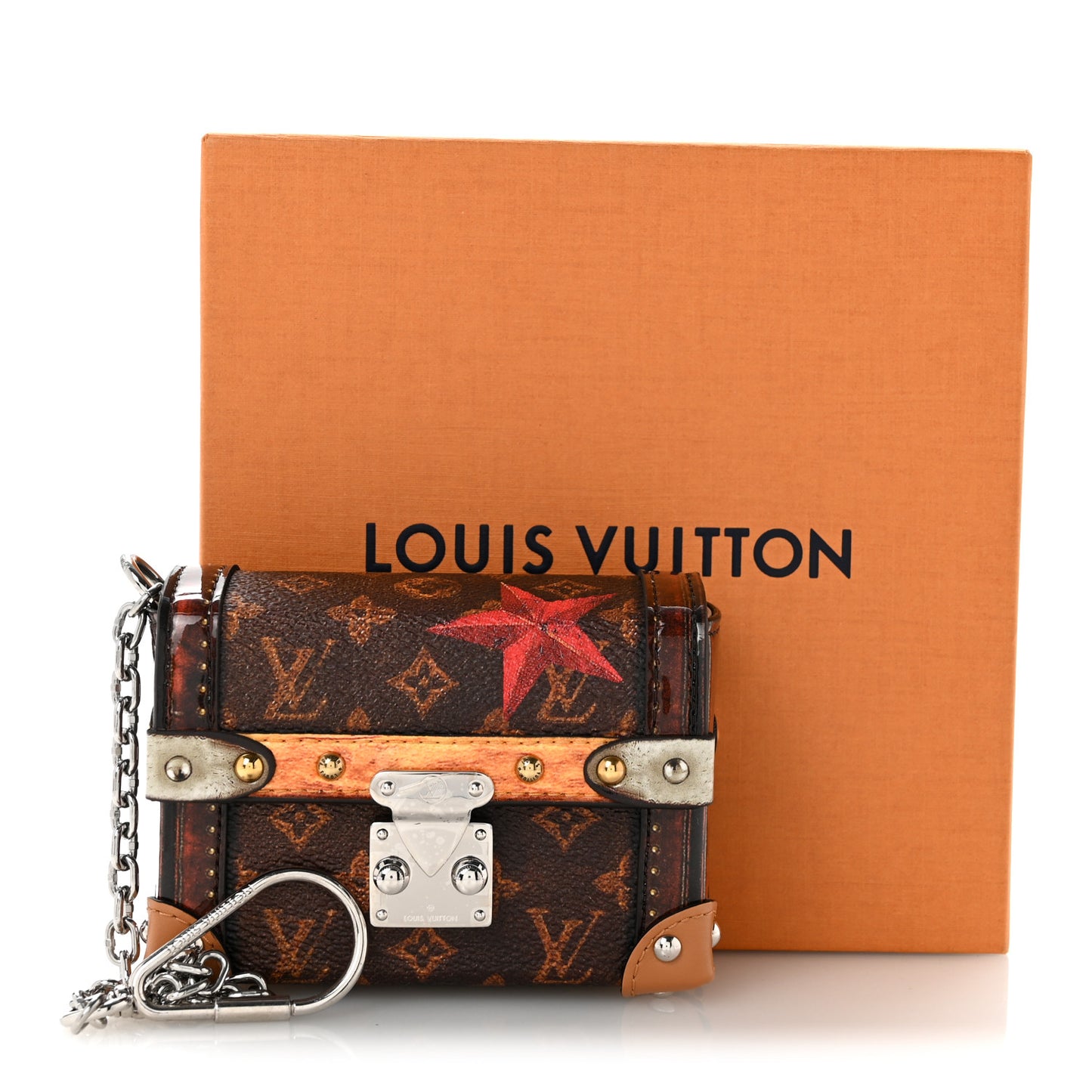 Monogram Essential Time Trunk