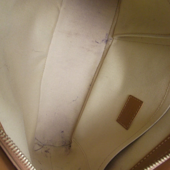 Mini Monogram LUCILLE PM Beige