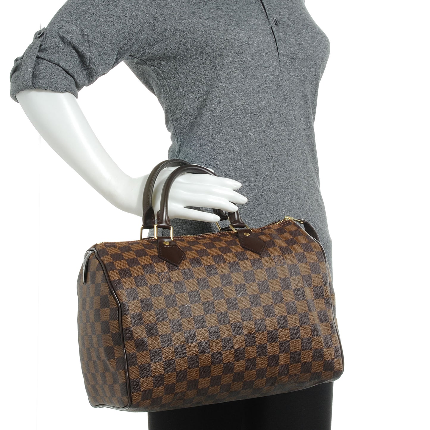 Damier Ebene Speedy 30