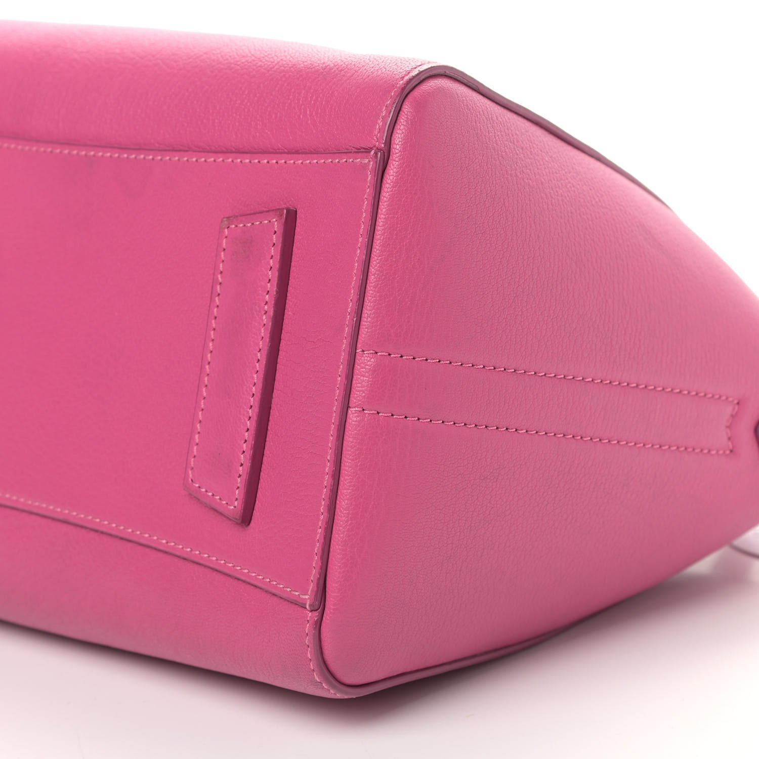 Givenchy Sugar Goatskin Small Antigona Fuchsia 9 of 12