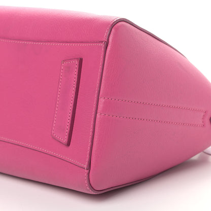 Givenchy Sugar Goatskin Small Antigona Fuchsia 9 of 12