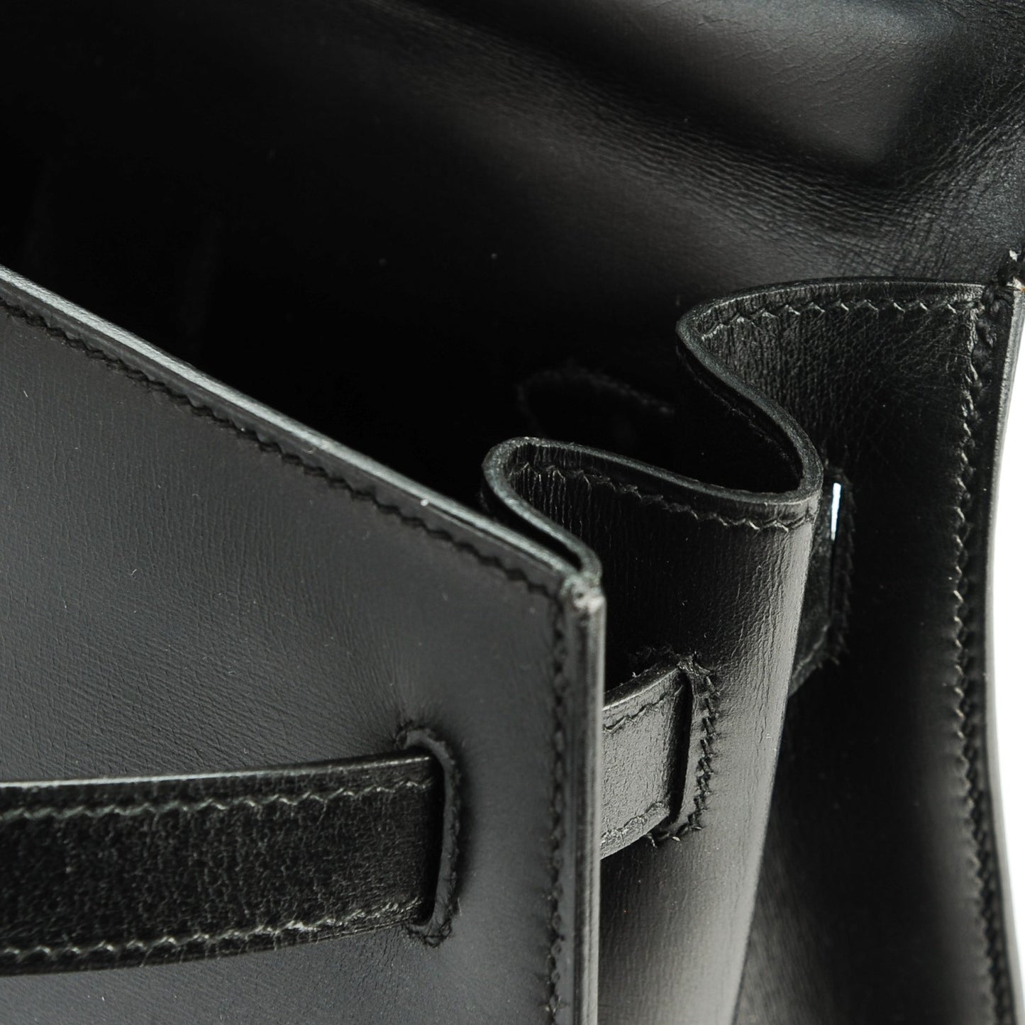 Box Kelly Sellier 32 Black