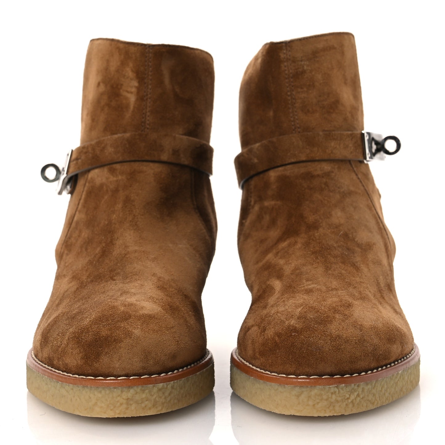 Velvet Womens Follow Low Boots 39 Brun Fume