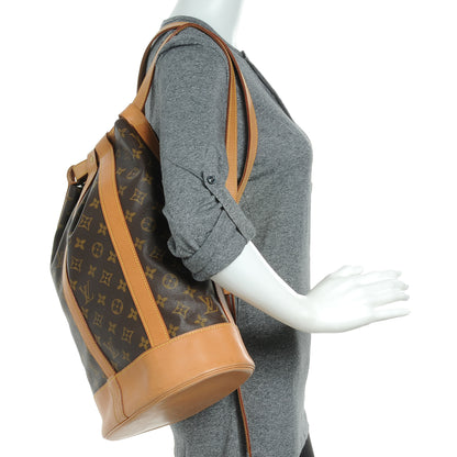 Louis Vuitton Monogram Randonnee PM 2 of 7
