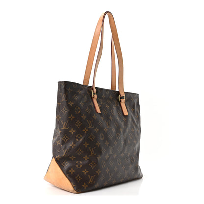 Louis Vuitton Monogram Cabas Piano 3 of 10