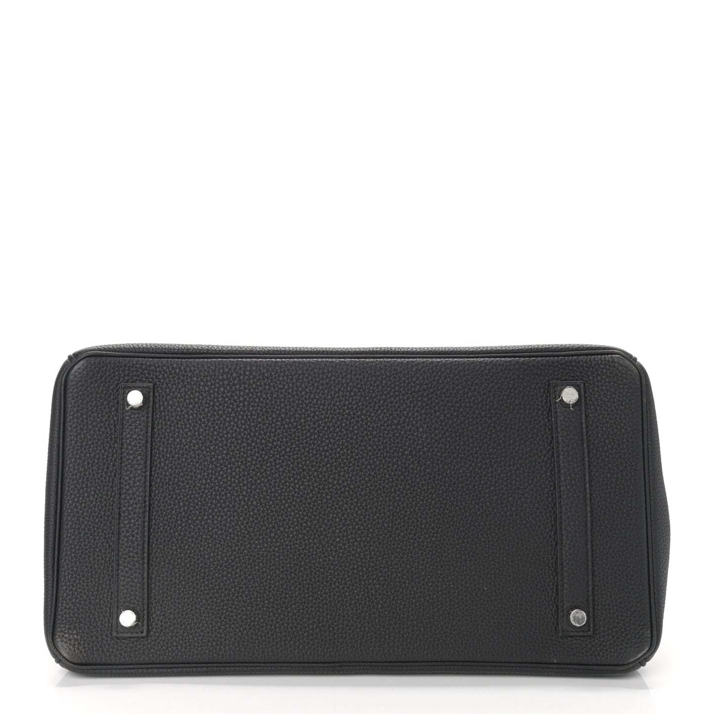 Togo Birkin 35 Black