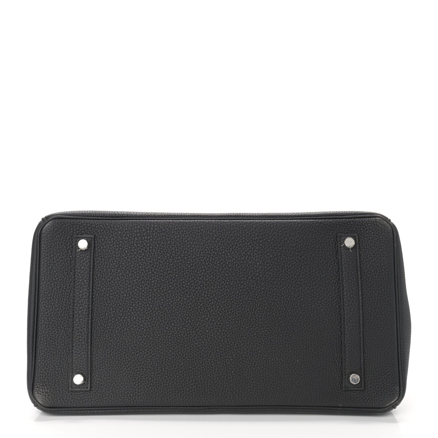 Hermes Togo Birkin 35 Black 5 of 38
